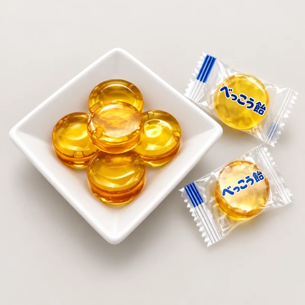 鹽味鼈甲糖 1袋