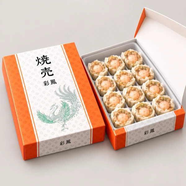 彩鳳 大顆燒賣 12個入
