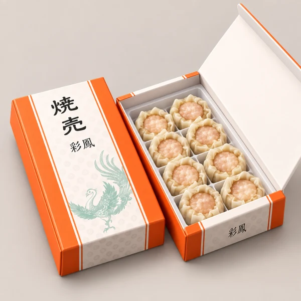 彩鳳 大顆燒賣 8個入