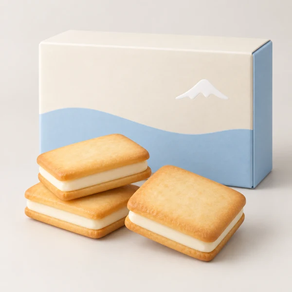 北海道乳製點心