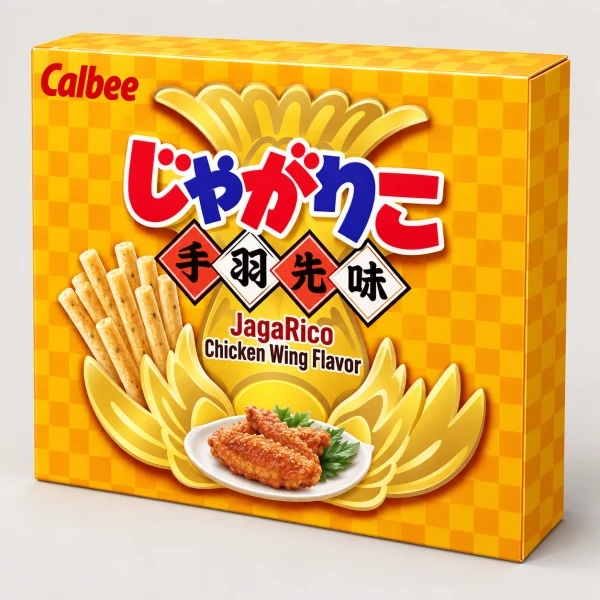 JagariCo 手羽先味