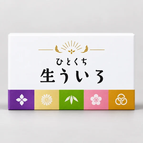 一口生外郎