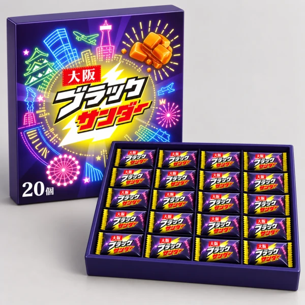 大阪黑雷神