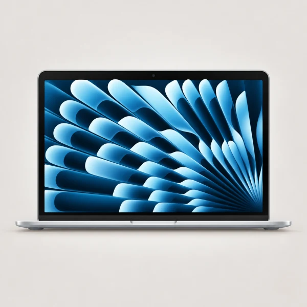 MacBook Air 13.6インチ Liquid Retinaディスプレイ Early 2025・M4・メモリ16GB・SSD256GB搭載モデル