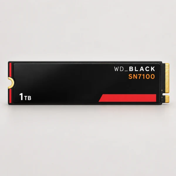 WD_Black SN7100 NVMe SSD WDS100T4X0E