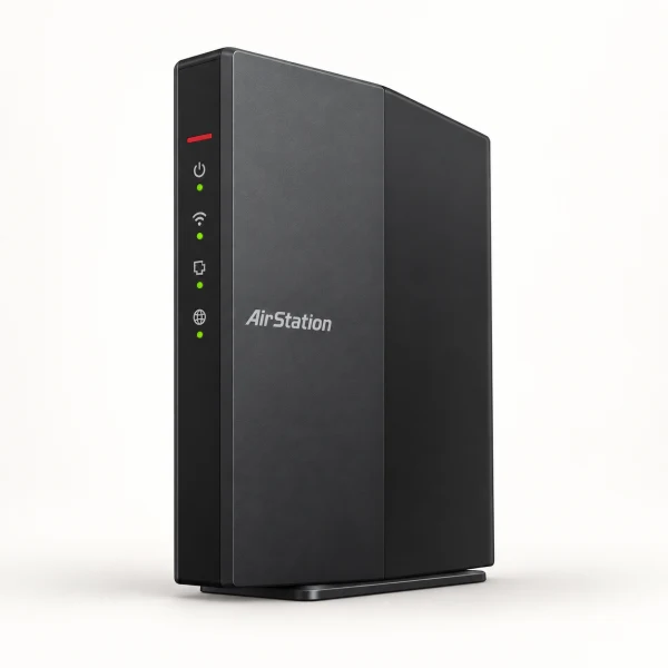 AirStation WSR-3000AX4L [ブラック]
