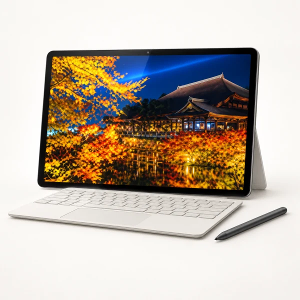 Yoga Tab 12GB+256GB Pen Pro&キーボードパック付き 価格.com限定 ZAG60177JPS388 [シーシェル]