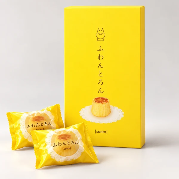 Santa Planet 天空鬆軟半熟蛋糕