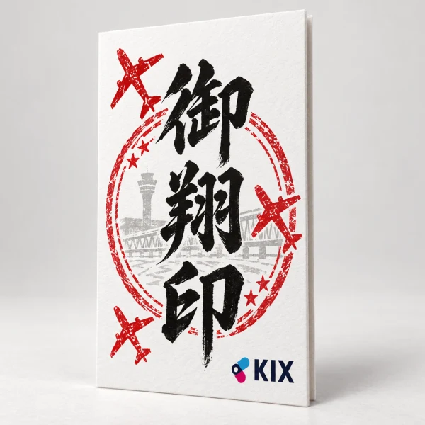 御翔印 KIX