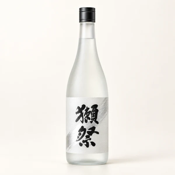 獺祭 純米大吟醸 二割三分 中取り 関西国際空港限定品 720ml