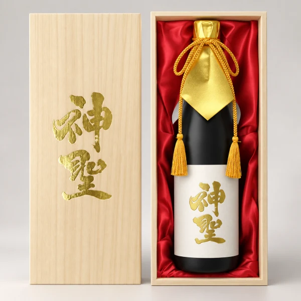 神聖 山田錦純米大吟醸 35％ 720ml