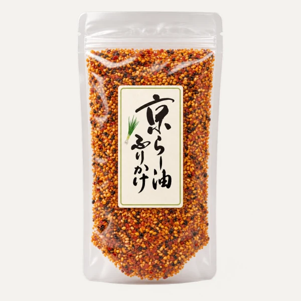 京都辣油香鬆