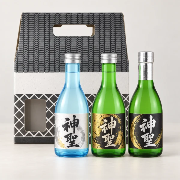 関西国際空港限定 京都銘酒セット  ３００ｍｌ×３本【※割引対象外商品】