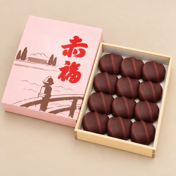 赤福餅 １２個入【※割引対象外商品D】
