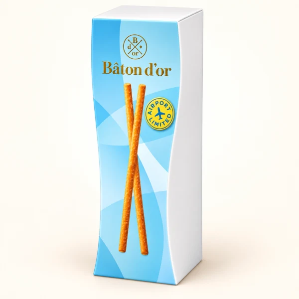 Bâton d'Or〈牛奶糖〉【※恕不參與折扣】