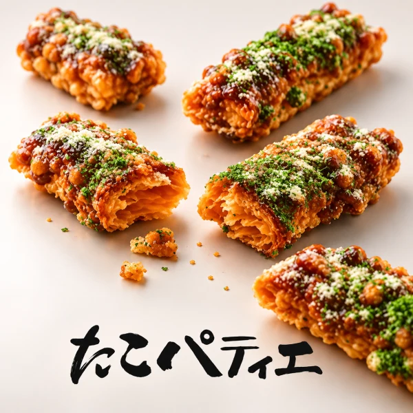 章魚燒風味點心 12本入
