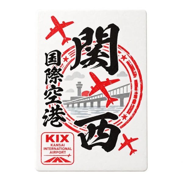 御翔印 KIX(第1弾)