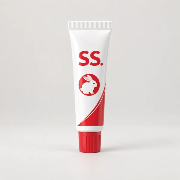 SS製藥家白兔牌暗瘡膏