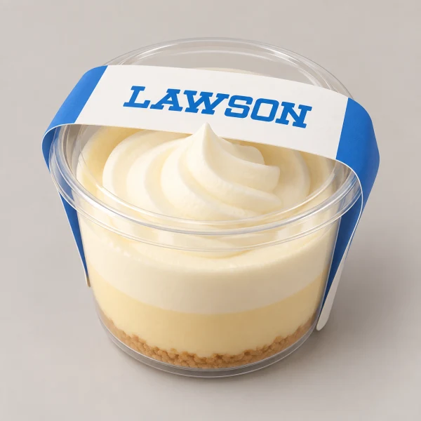 LAWSON甜點