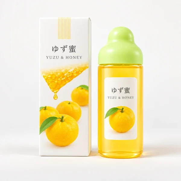 果汁蜂蜜柚子蜜