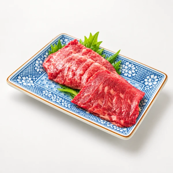 馬刺身