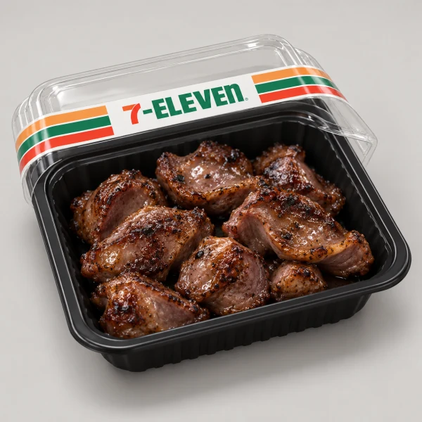7-Eleven Charcoal-Grilled Chicken Gizzard