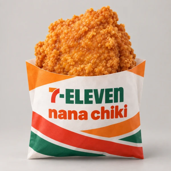 7-Eleven Nana Chiki Fried Chicken