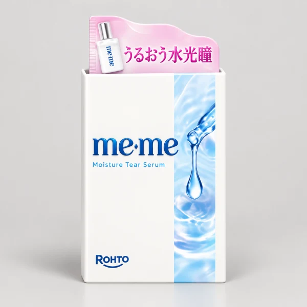 me+me 水光瞳高保濕眼藥水