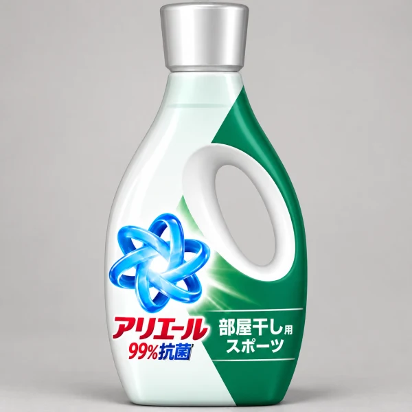 Ariel 洗衣精 室內晾曬型