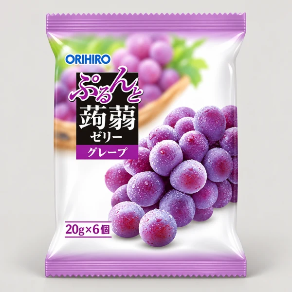 ORIHIRO 蒟蒻果凍