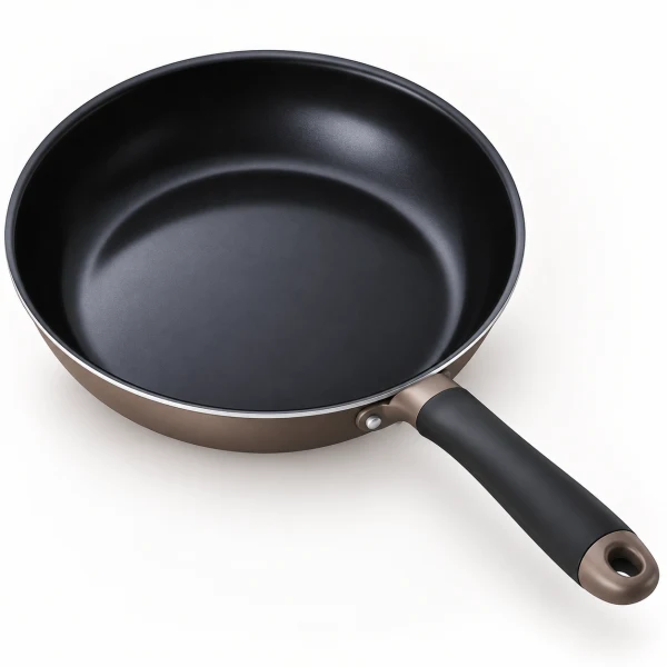 Komeri アテーナライフ IH対応フライパン ツルツルコート 26cm