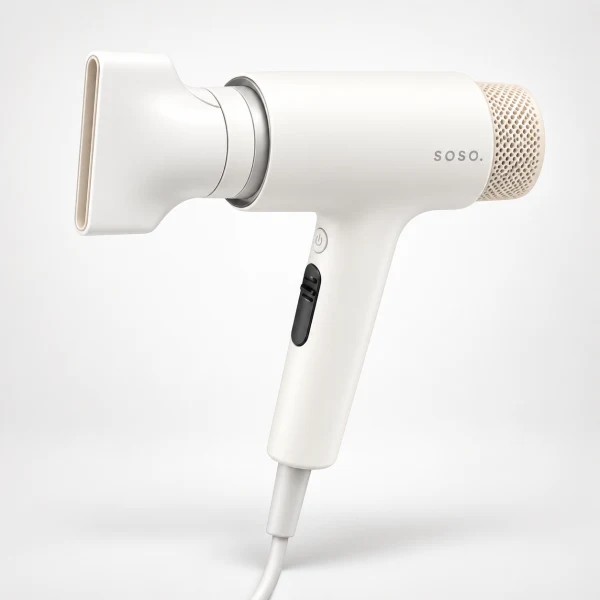 SOSO. Air Moist ヘアドライヤー