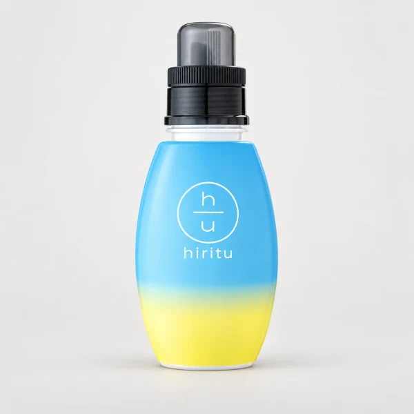 hiritu Balance Care 柔軟精 洋梨&麝香