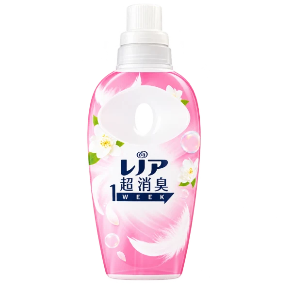 P&G レノア超消臭 1WEEK 極やわ仕上げ ふんわりブロッサムの香り