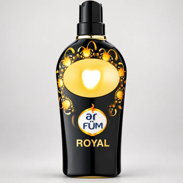 王子製薬 arFUM 黑標 經典皇家香氣