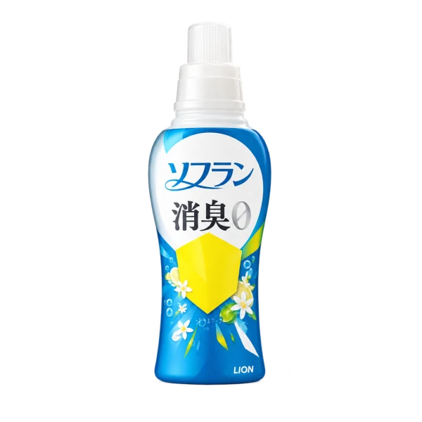 ライオン ソフラン プレミアム消臭 汗臭ブロック シトラスソープの香り
