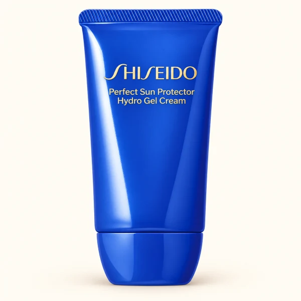 SHISEIDO パーフェクト サン プロテクター ハイドロ ジェルクリーム