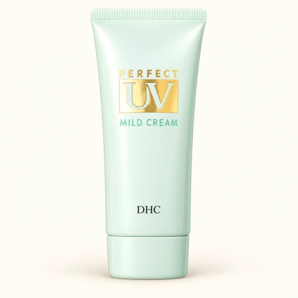 DHC パーフェクト UVマイルドクリーム