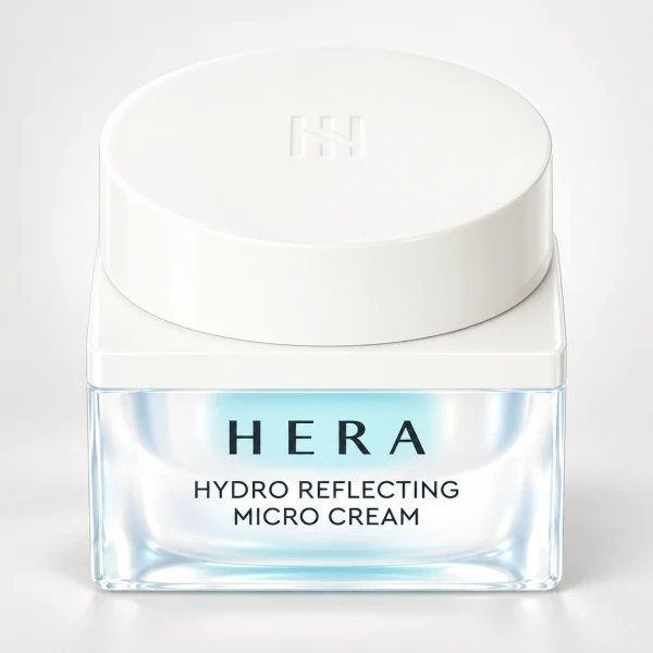 HERA ハイドロ リフレクティング マイクロ クリーム