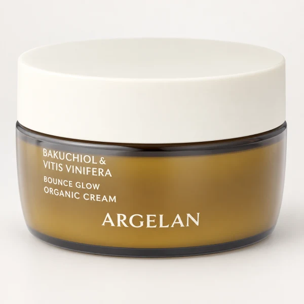 ARGELAN バウンスグロウ オーガニック クリーム