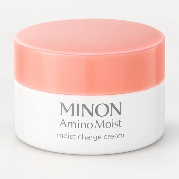 MINON Amino Moist モイストチャージ クリーム