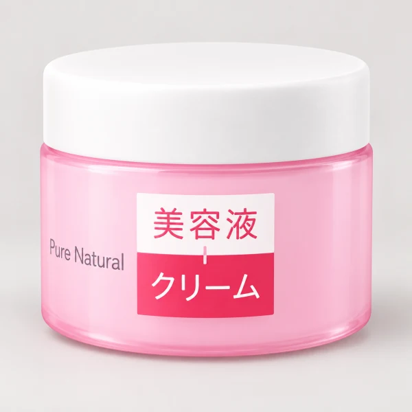 Pure Natural クリーム モイスト リフト N