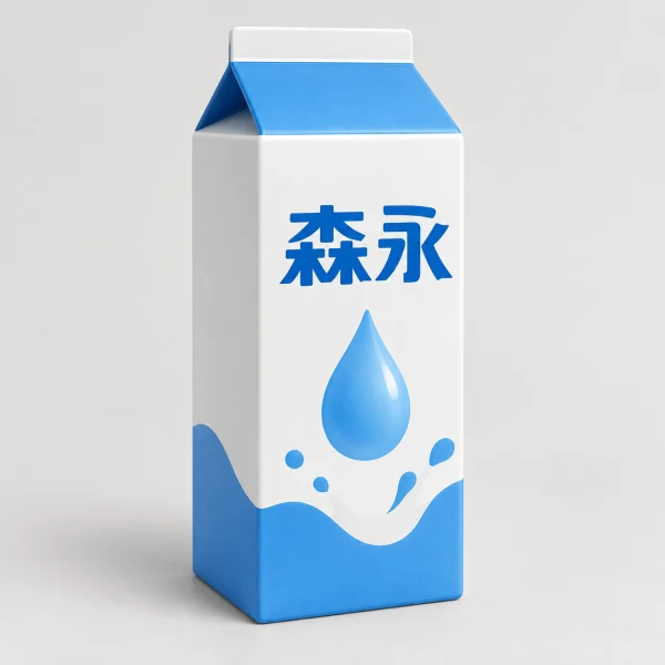 森永牛乳