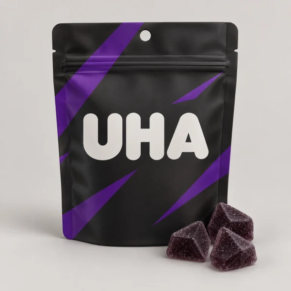 UHA味覺糖 忍者飯軟糖