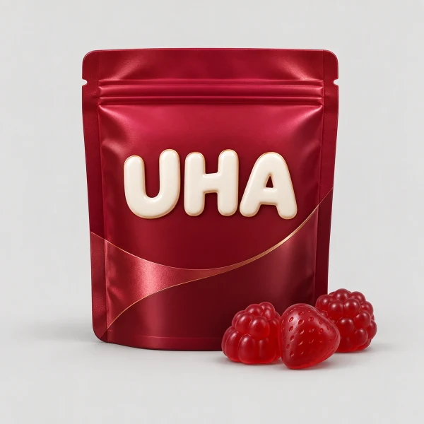 UHA味覺糖 機能性補鐵軟糖