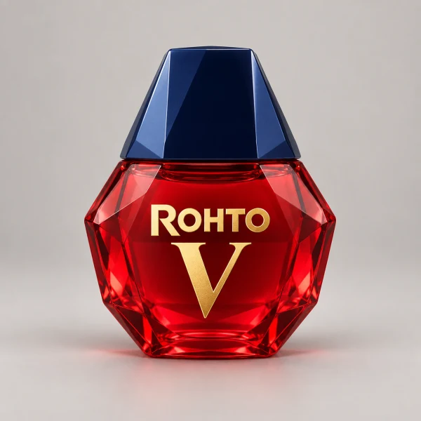 樂敦 V 頂級紅鑽 Premium