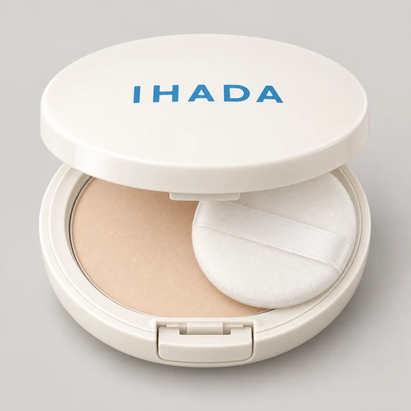 IHADA 敏感肌藥用防禦粉餅