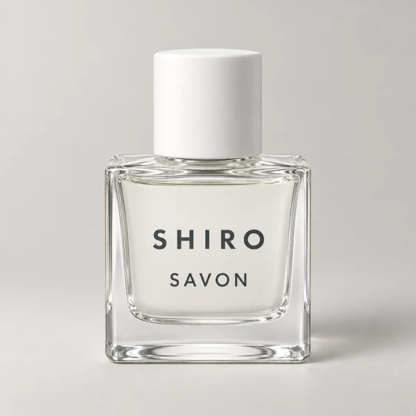 SHIRO SAVON 香水系列
