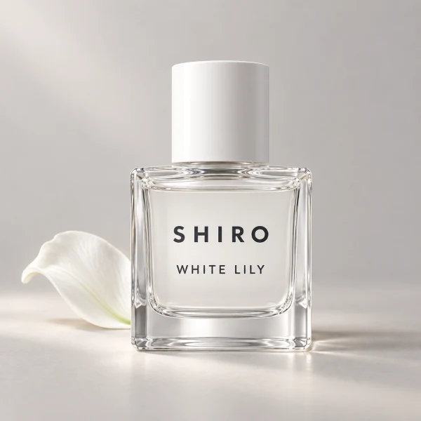 SHIRO WHITE LILY 香水系列