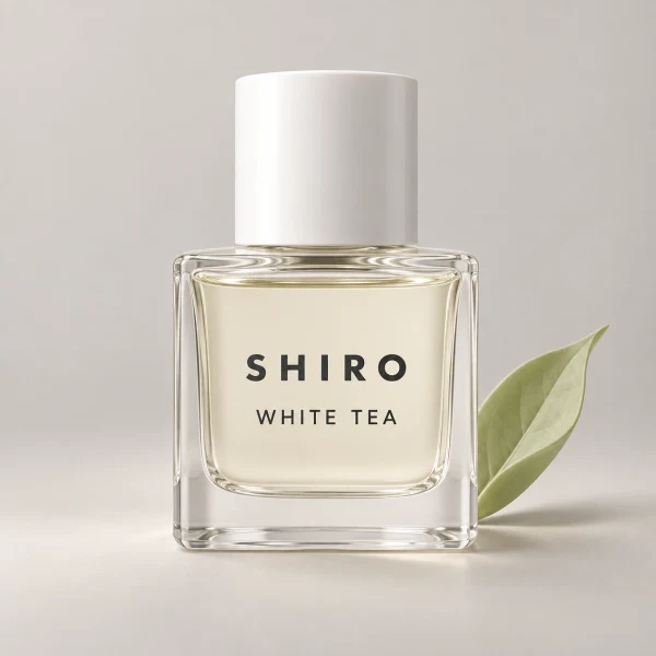 SHIRO WHITE TEA 香水系列